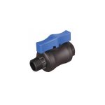 25mm Male - Female Ball Valve