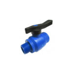 15mm ICE Ball Valve Male / Female