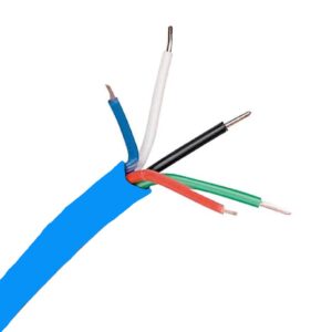 low voltage irrigation cable (5 core)