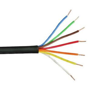 low voltage irrigation cable (7 core)
