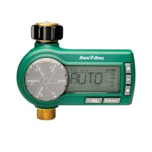 Rain Bird digital garden tap irrigation timer