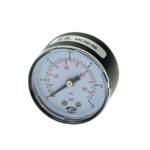 35psi 2.5Bar Plastic rear entry Pressure gauge