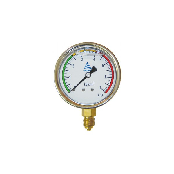 aq 320 automat pressure gauge