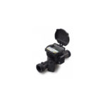 40mm Octave Ultrasonic Meter c/w Coupling Set