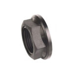 15mm Hansen Back Nut Black