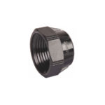 Hansen 15mm Low Density Poly Nut (Spare Part)