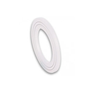 Rubber tank fitting washers (white)