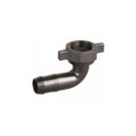 Hansen 20mm x 20mm Nut and Tail Elbow