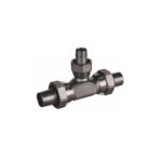 15x15x20mm Reducing Tee Connector
