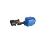 15mm Long Tail Adaptor - Mini Fast-Flo Short Arm Pack