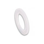 15mm Hansen Male Tank Fitting LDPE Washer White