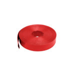 102mm Red Aqua Brute PVC Layflat Hose (per metre)