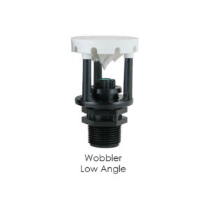 senninger wobbler lowangle