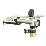 Sime K1 Small Gun Sprinkler 8 degrees - Full Circle - 32mm BSP