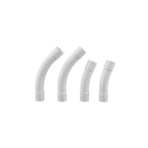 PVC Swept Bends