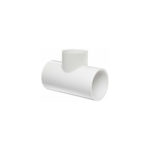 125mm PVC Tee
