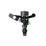 Purple 2.5mm x Light Green 1.8mm - 24° Angle