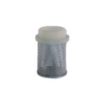 100mm BSPM Check valve Screen