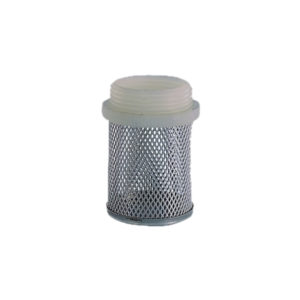 Check Valve Screens - Stainless Steel
