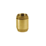 15mm Brass Spring Check Valve