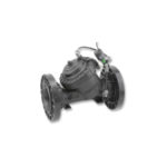 50mm Bermad Model 110 - 2 Way Solenoid Valve BSP thread