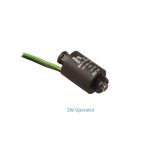 12 VDC Coil for 3 way, Latching 2 Wire