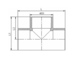 PVC Fitting Dimensions - 804