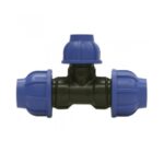 25x20x25mm Reducing Tee
