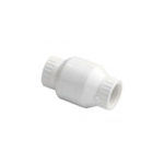 15mm PVC Spring Check Valve