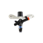 20mm Male - Full Circle - 12° - Dual Nozzle - Senninger Impact Sprinkler