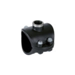 110mm x 20mm 4 Bolt Tapping Saddle
