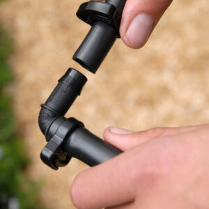 fittings elbow 13mm assemble
