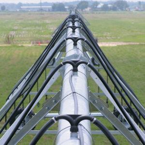 gooseneck 125 double pivot