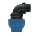 20mm x 15mm Male Threaded Elbow 90°