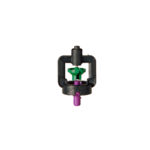 Nelson R5 - Green Plate - Orange Nozzle
