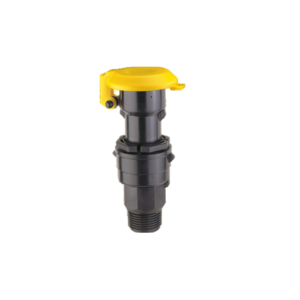 plasson quick coupler plactic valve