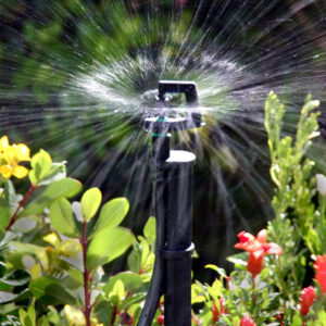 sprinklers rotor spray taper asta