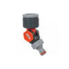 1011800 12mm plastic swivel tap adaptor