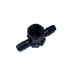 16mm Branch x 20mm Female Thread
