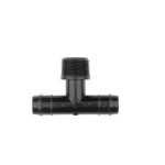 16mm Branch x 20mm Male Thread