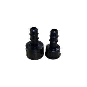 16mm Dripline Nut and Tail