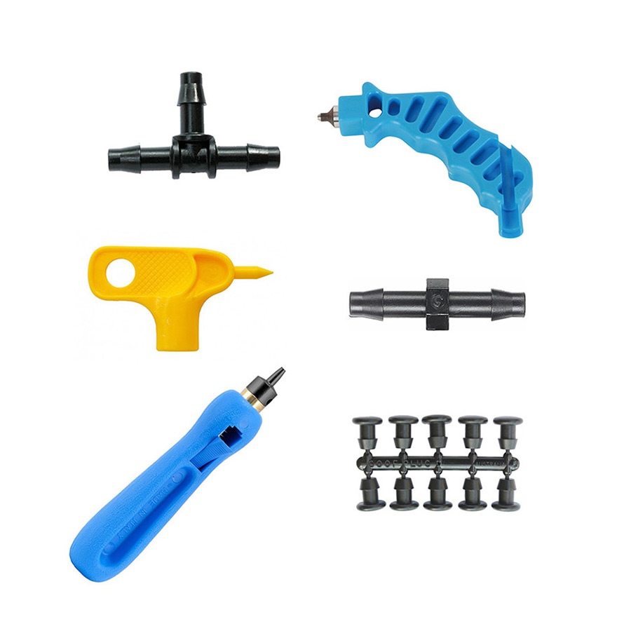 dripper fittings sub category