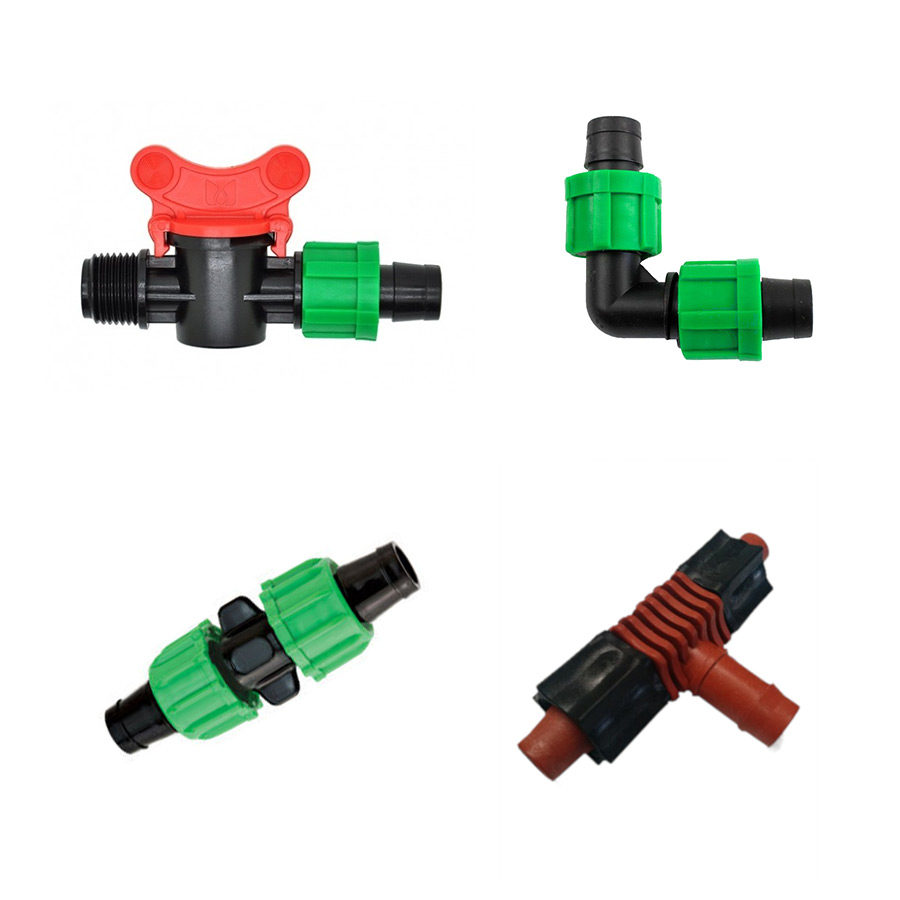 driptape fittings sub category