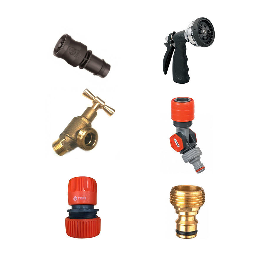 garden fitting sub category