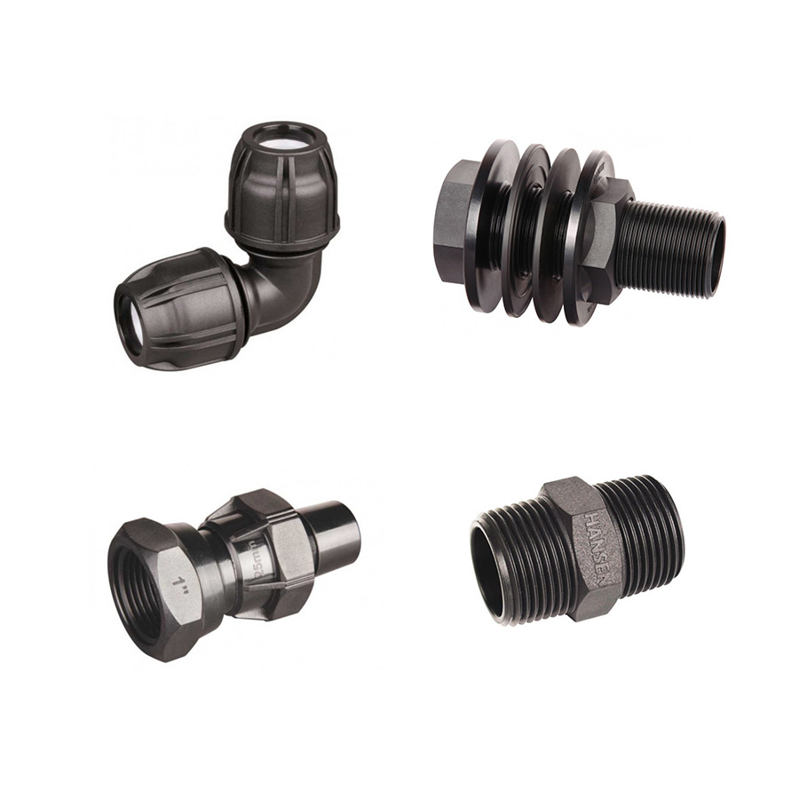 hansen fittings sub category
