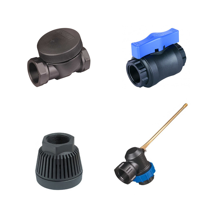 hansen valve sub category