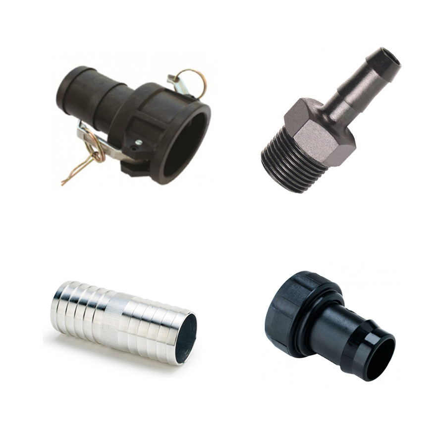 hose fittings sub category