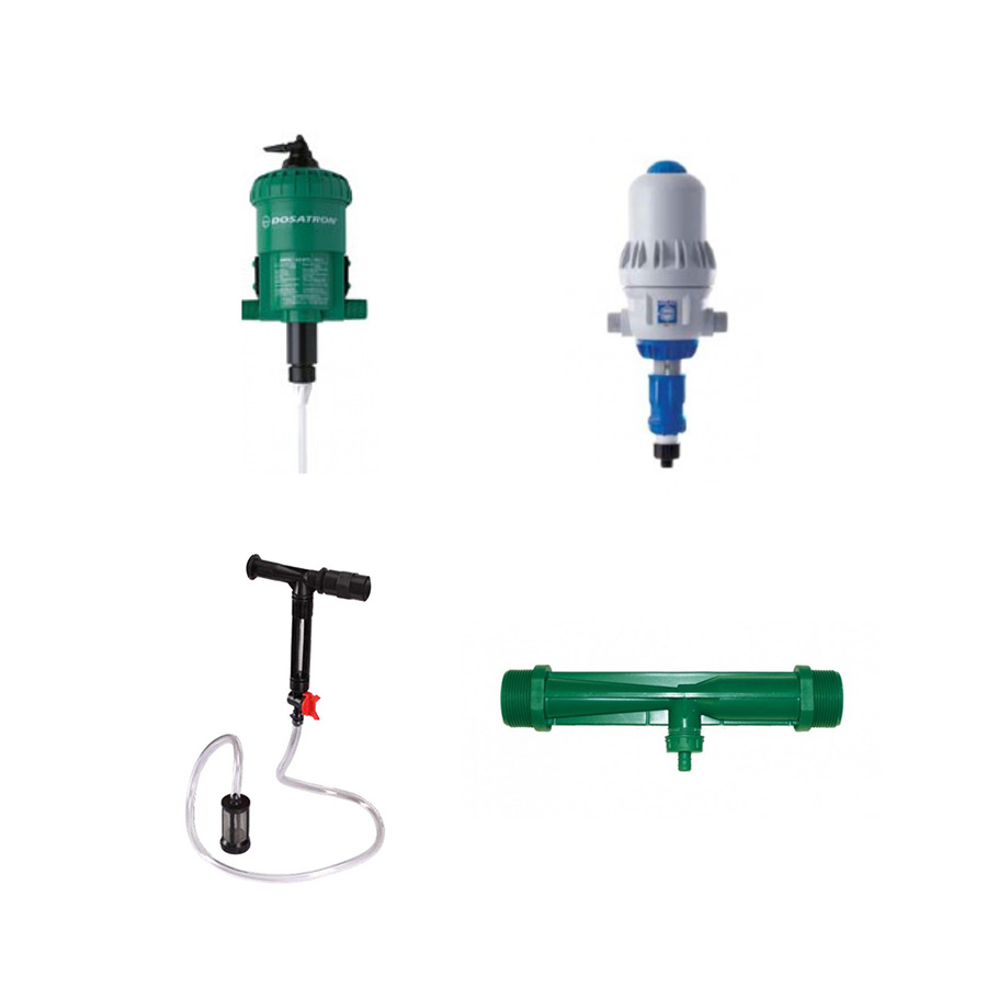 injectors sub category
