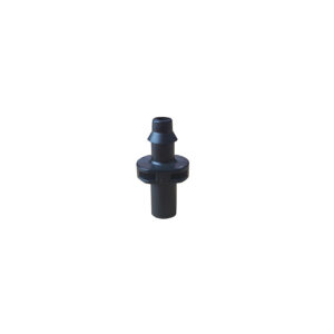 netafim male press fit connector black
