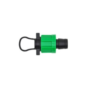 16mm Drip Tape End Plug with Hook DN17